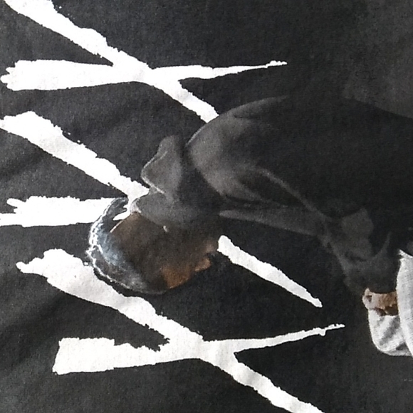 SALE! XXXTENTACION Top Sz.MD Like New Single Stitch - Picture 2 of 6